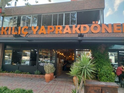 Kılıç Yaprak Döner Pide – Lahmacun