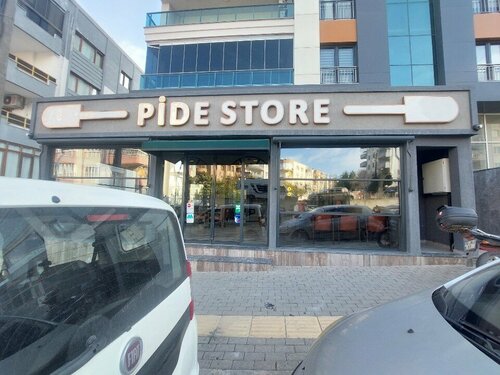 Pide Store, Konak