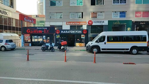 Maraton pide – Nilüfer