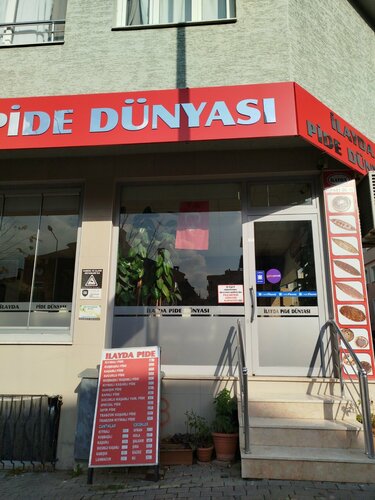 İlayda Pide Dünyası – Nilüfer