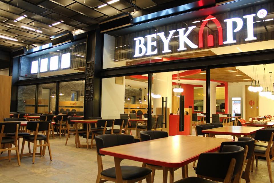 Beykapı Kebap