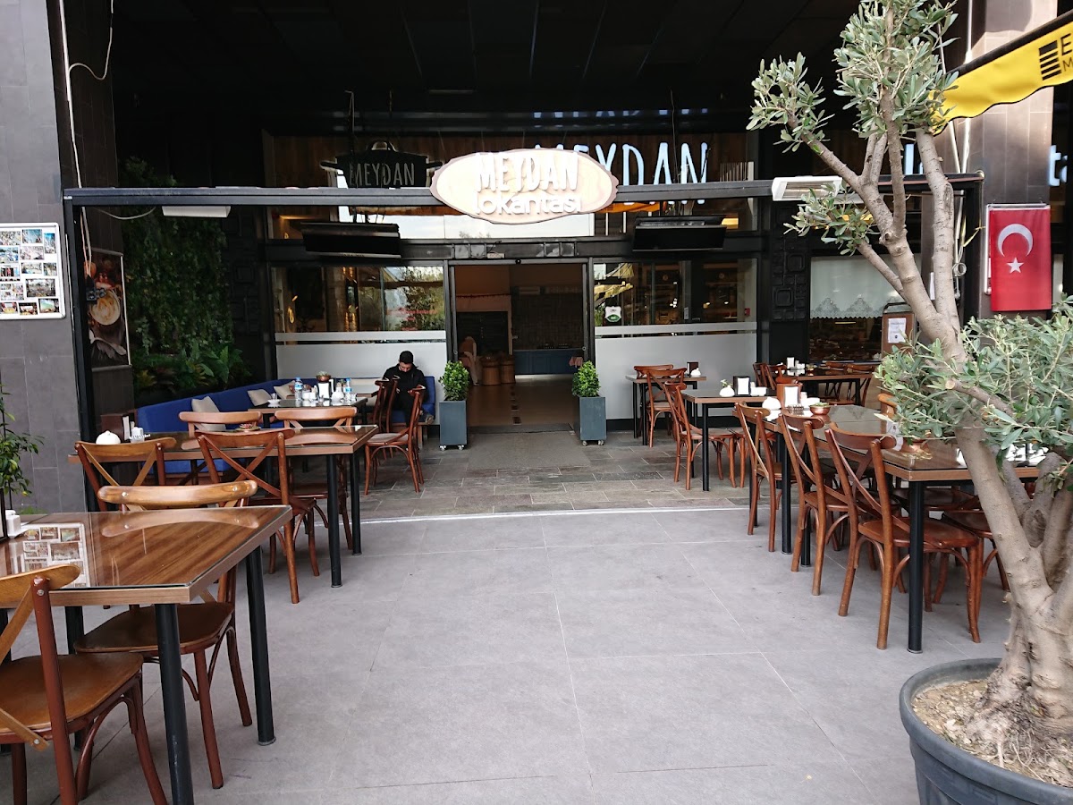 Meydan Lokantası