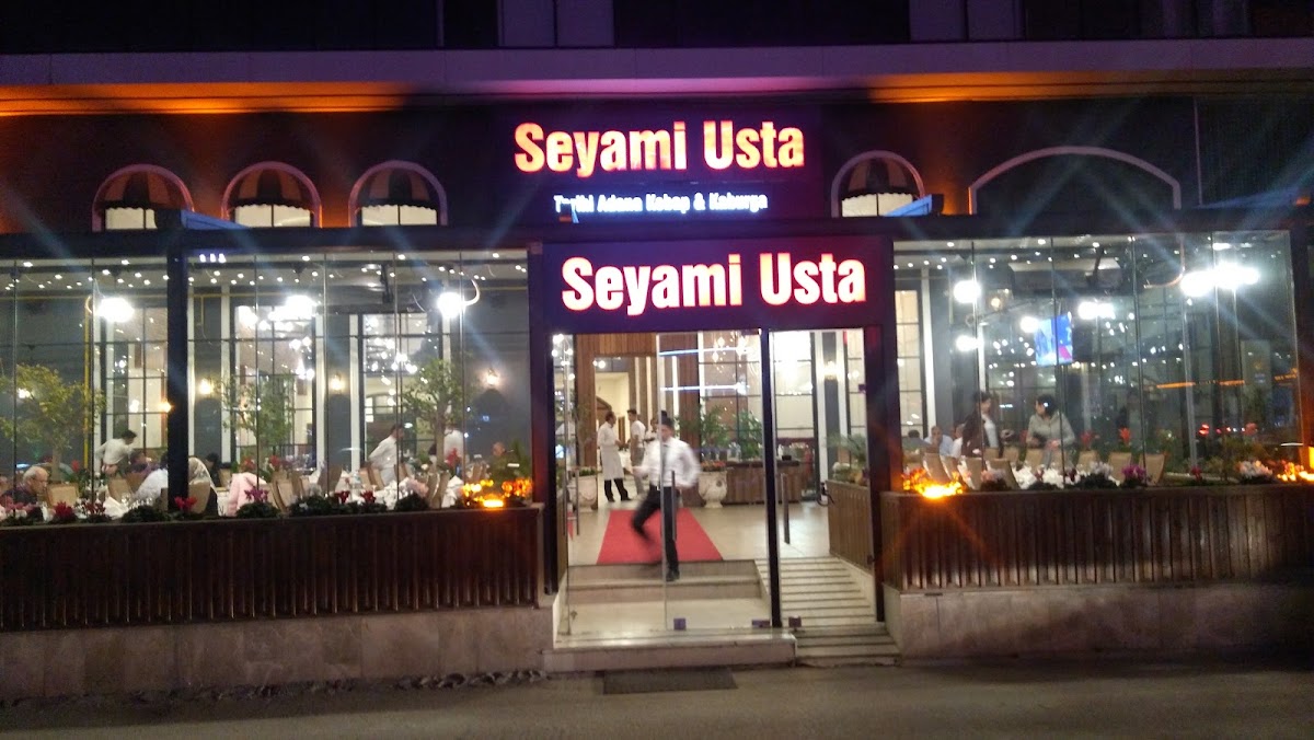 Seyami Usta Tarihi Adana Kebap ve Kaburga