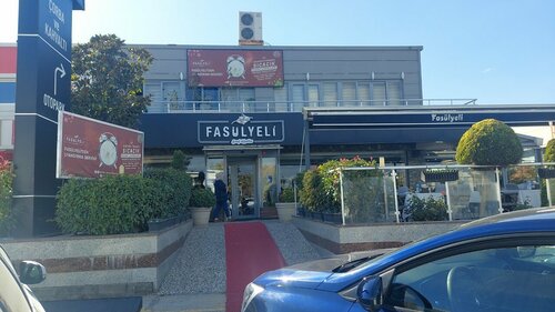 Fasulyeli – Nilüfer