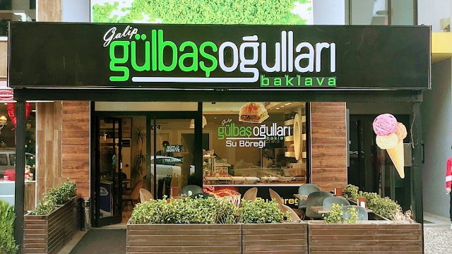 Gülbaşoğullarıbaklava