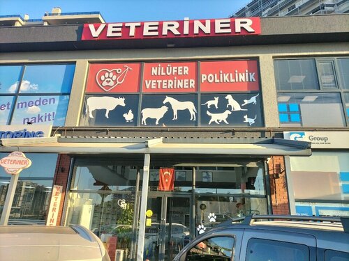 Nilüfer Veteriner Polikliniği