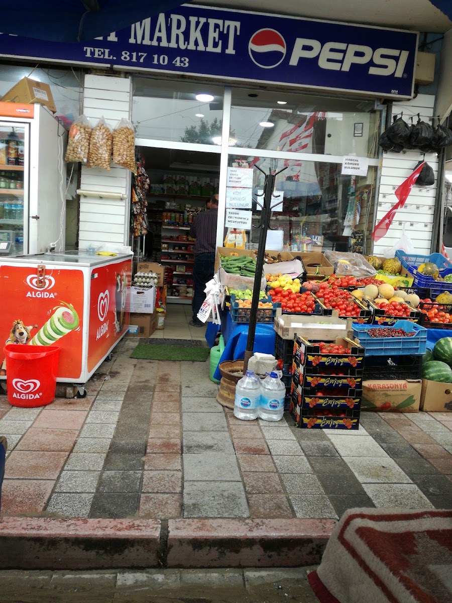 Buket Market