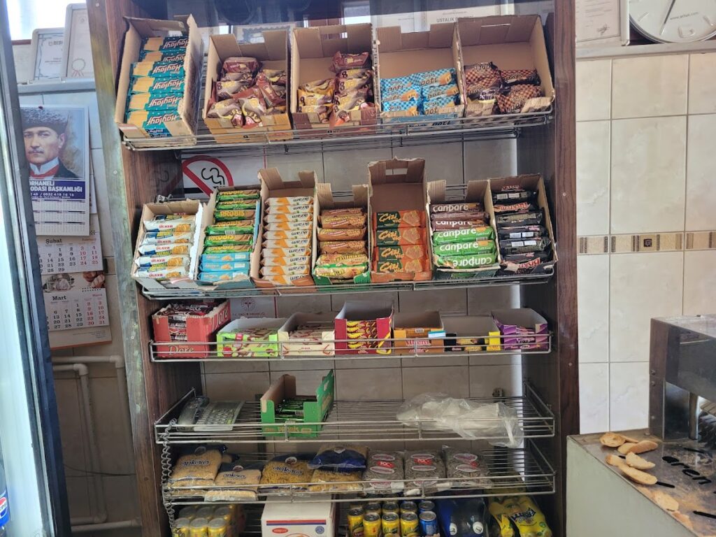 Kardeşler Yöresel Ekmek Ve Simit Fırını