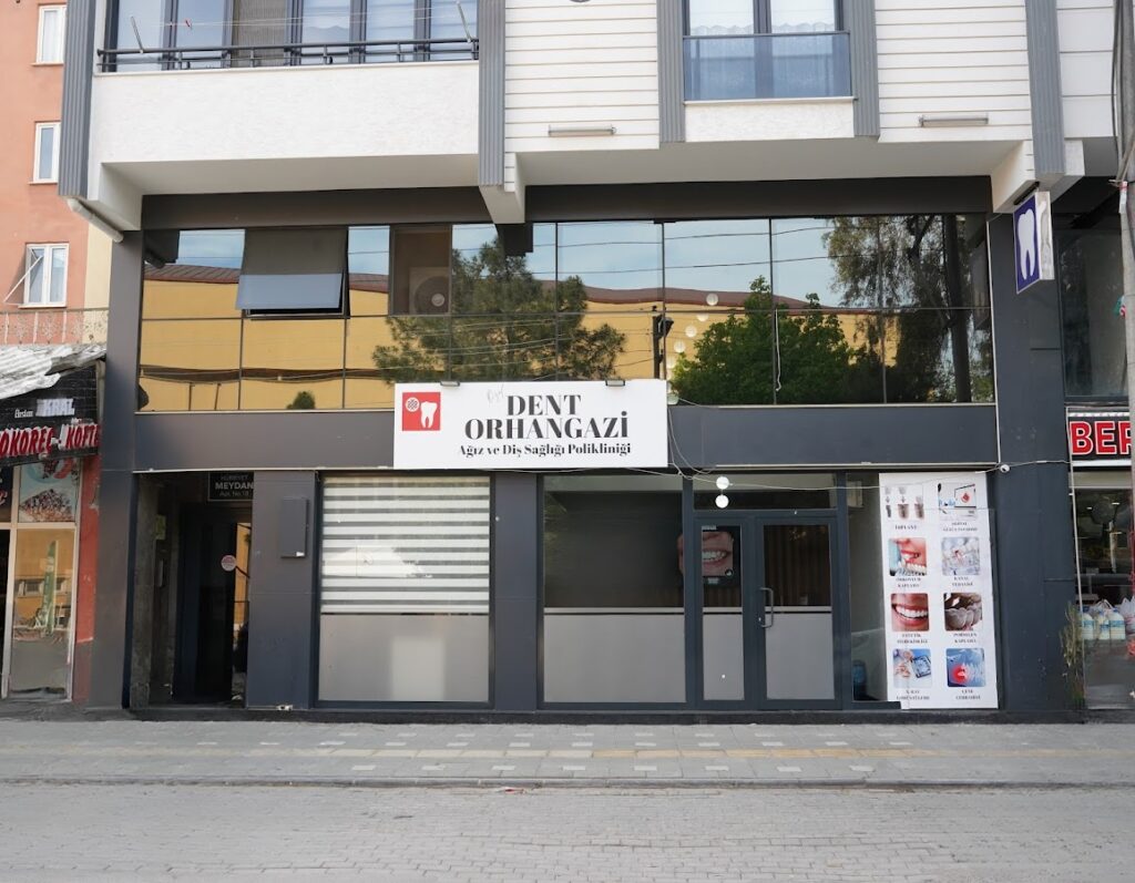 Özel Dent Orhangazi Ağız ve Diş Sağlığı Polikliniği