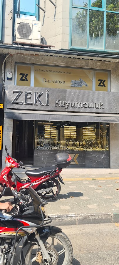 Zeki Kuyumculuk