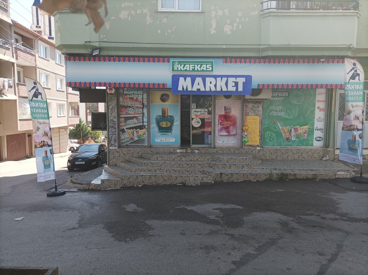 kafkas market