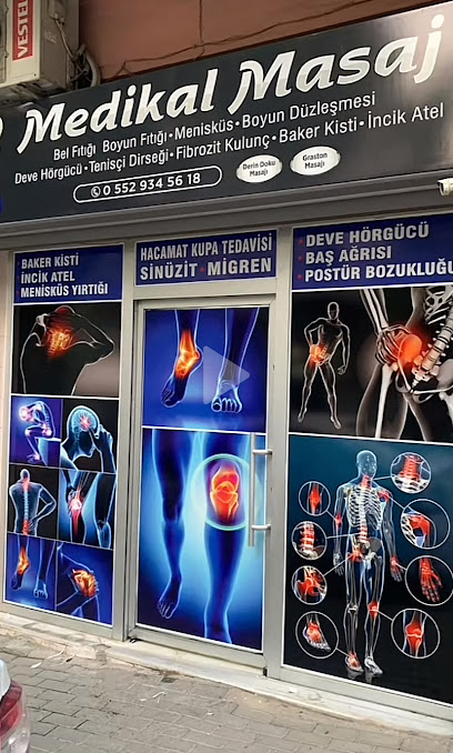 MEDİKAL MASAJ