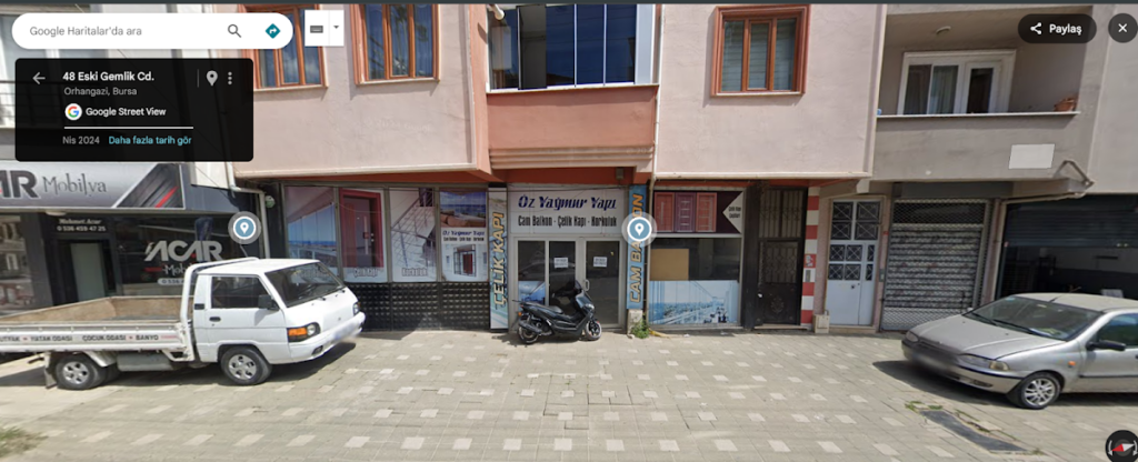 Has Orhangazi Sürücü Kursu