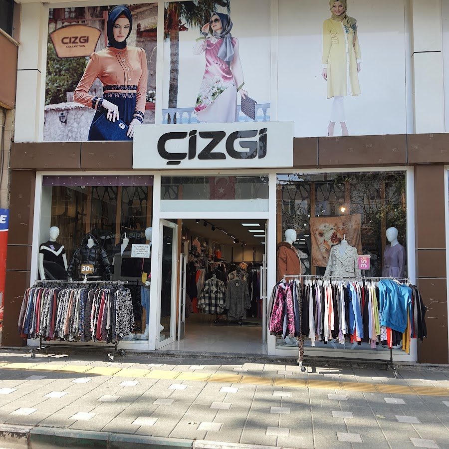 ORHANGAZI ÇİZGİ BAYAN GİYİM