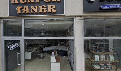 TANER ERKEK KuAfÖrÜ
