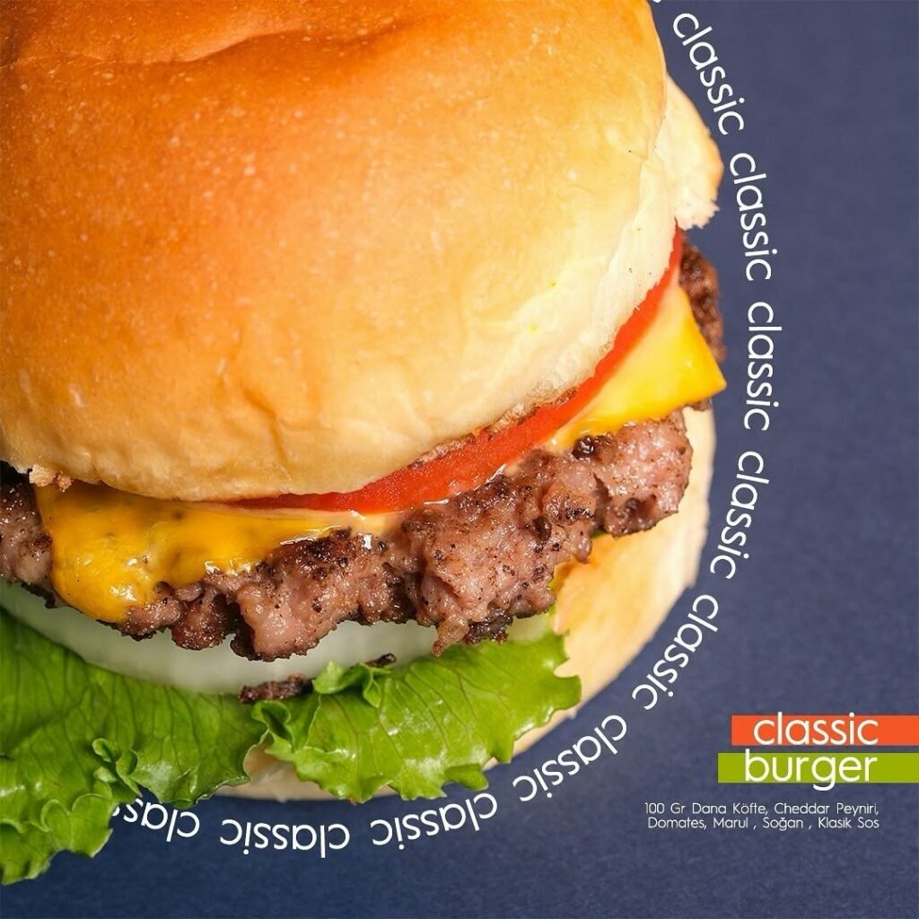 Moven Burger