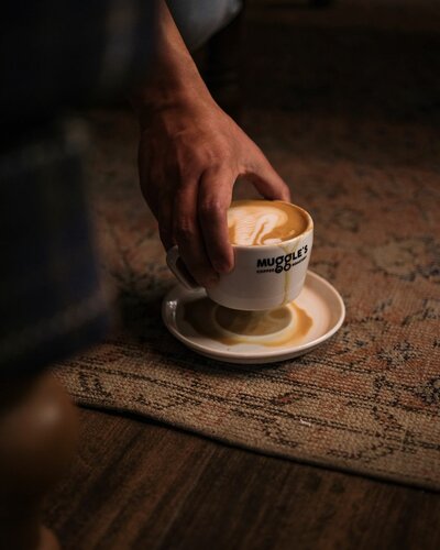 Muggle’s Coffee Roastery FSM