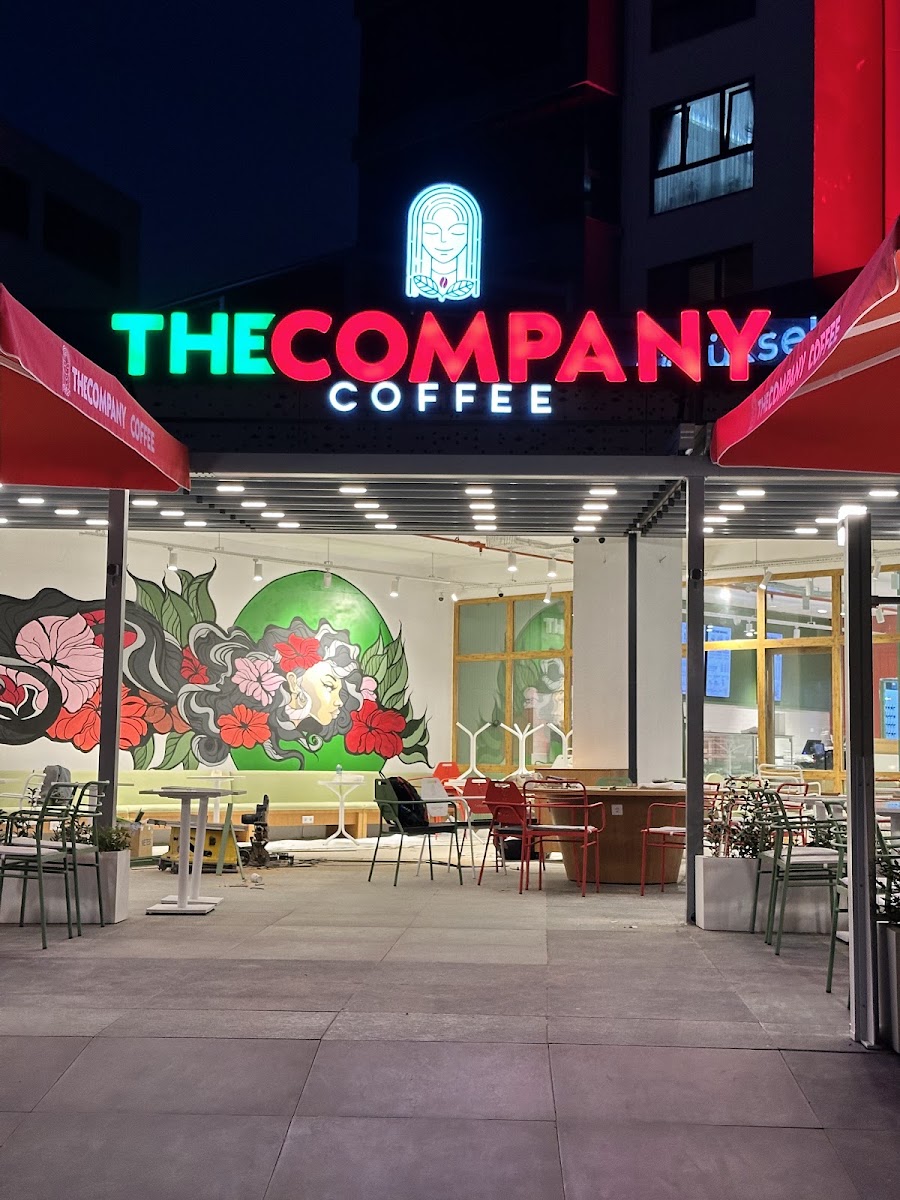 Company Coffee