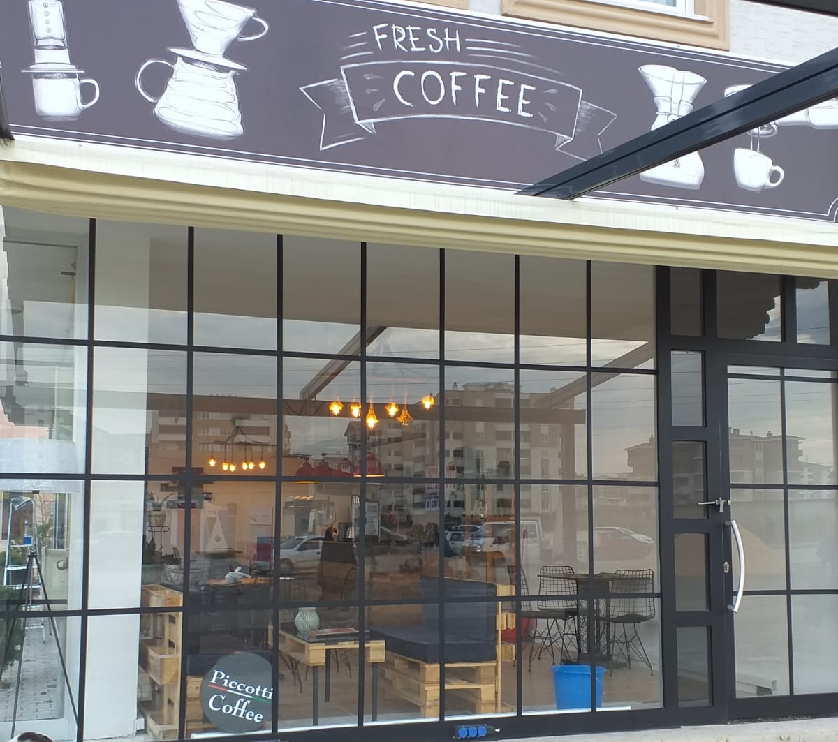 Piccotti Coffee Shop
