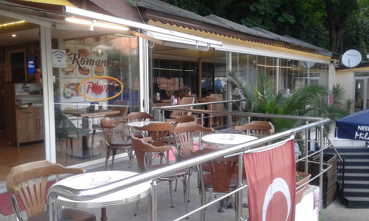 Romans cafe