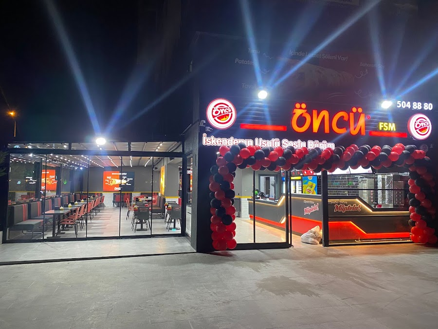 Fsm Öncü Döner