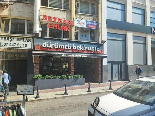 Dürümcü Bekir Usta