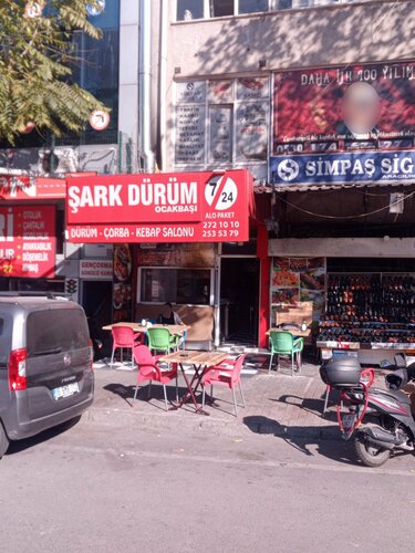 Şark Dürüm