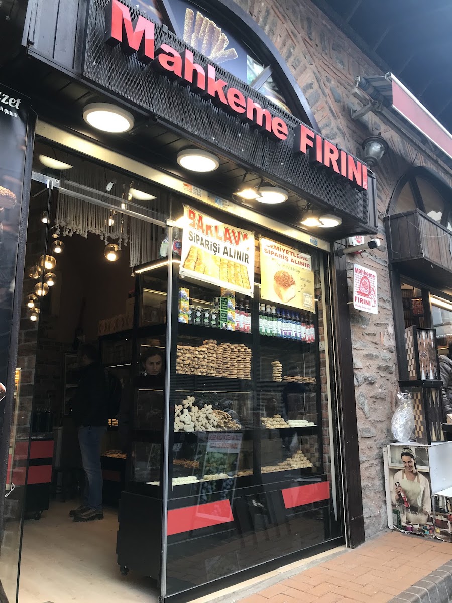 Mahkeme Fırını Çancılar