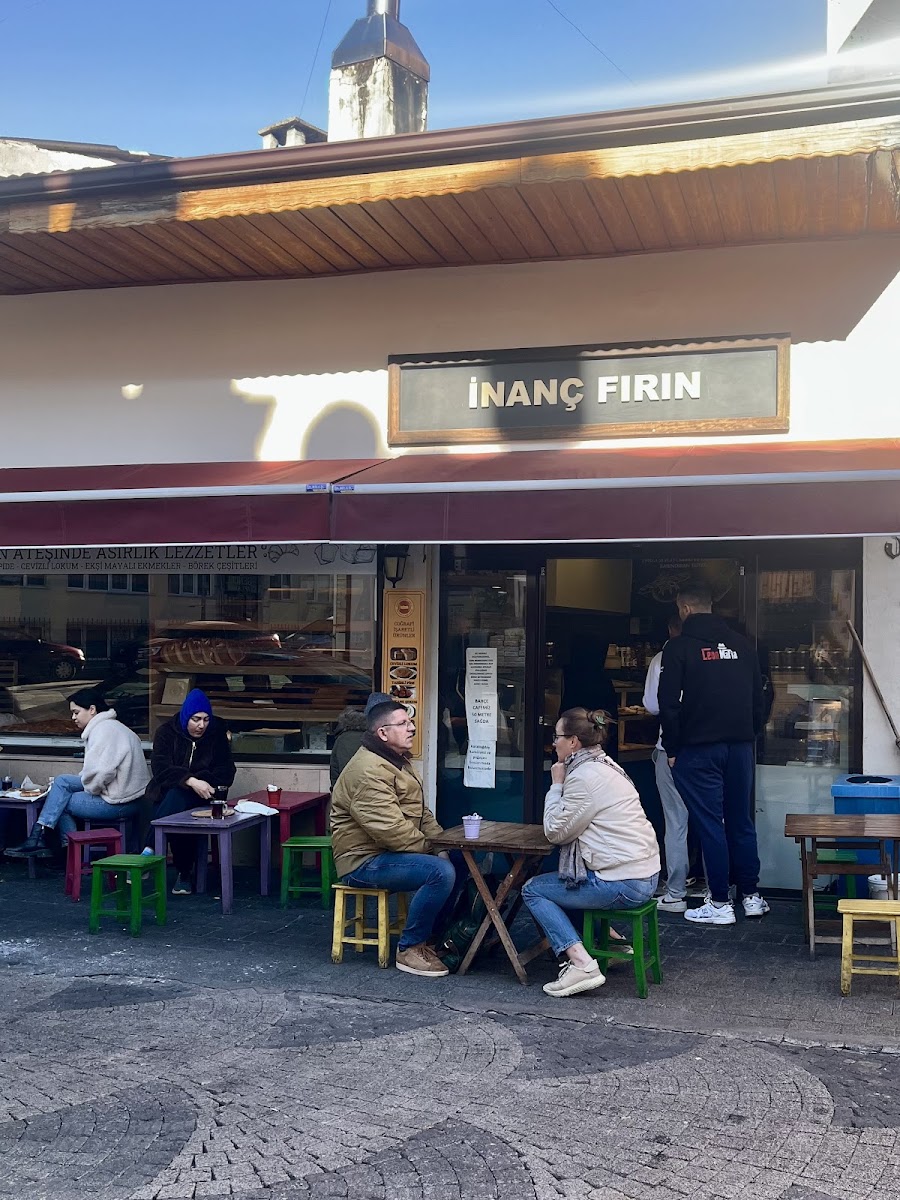 İnanç Fırını