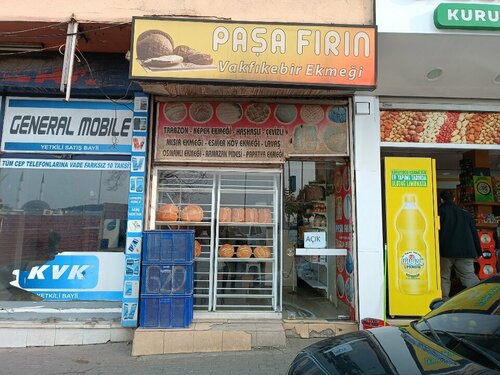 paşa fırın – Osmangazi