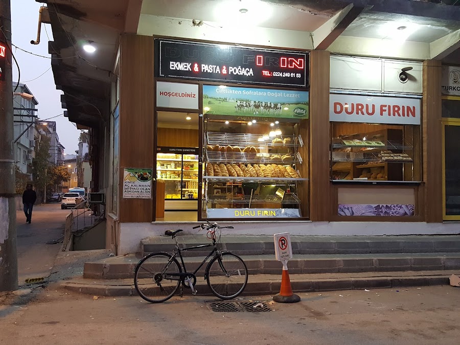 DURU FIRIN