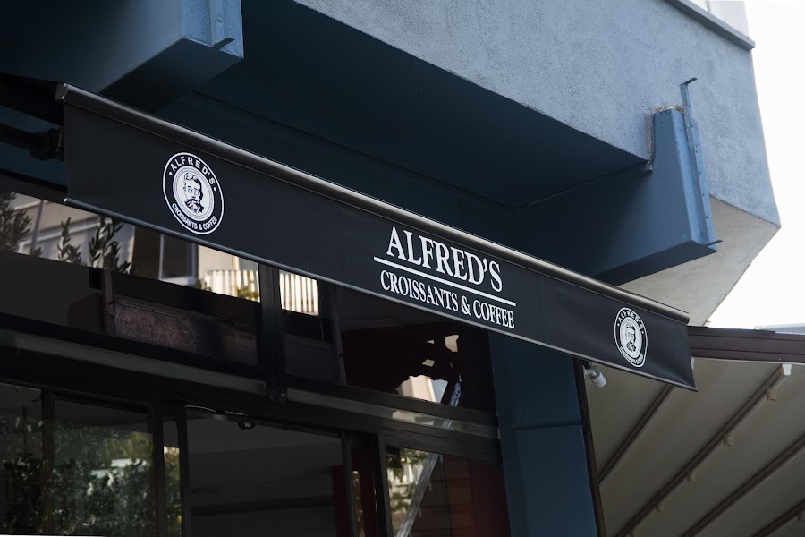 Alfred’s Croissants & Coffee