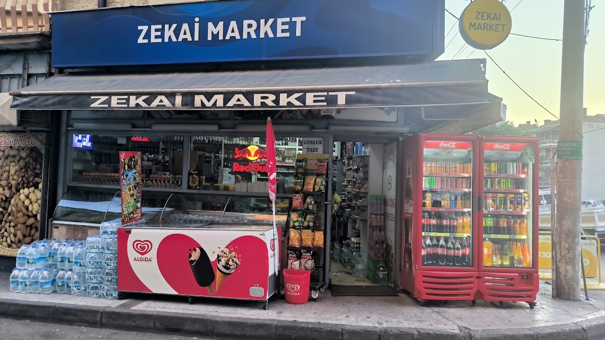 Zekai Market
