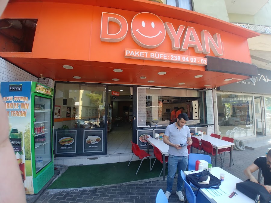 Doyan Büfe