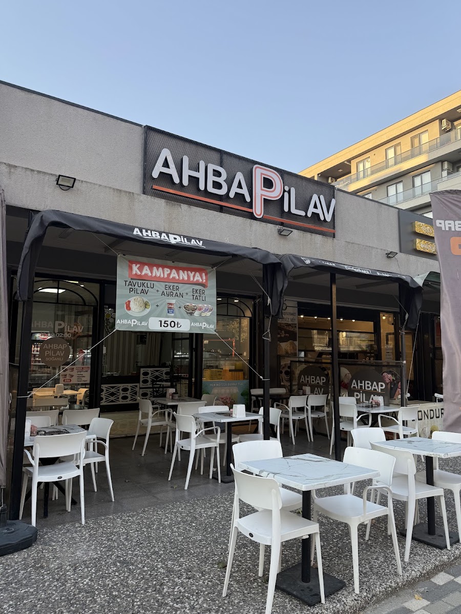 Ahba pilav