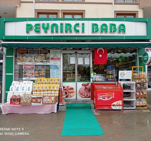 Peynirci Baba Yenişehir