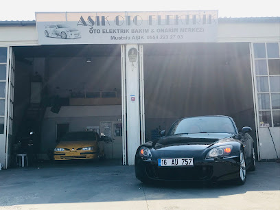 Aşık oto elektirik