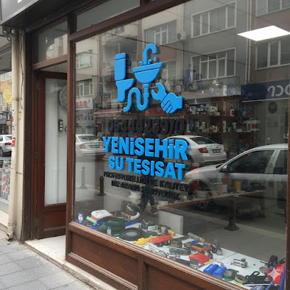 Yenişehir Su Tesisat | Kaçak Tespiti & Tıkanıklık Açma