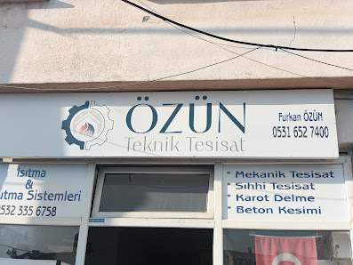 Özün Teknik Tesisat