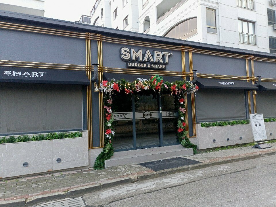 Smart Burger