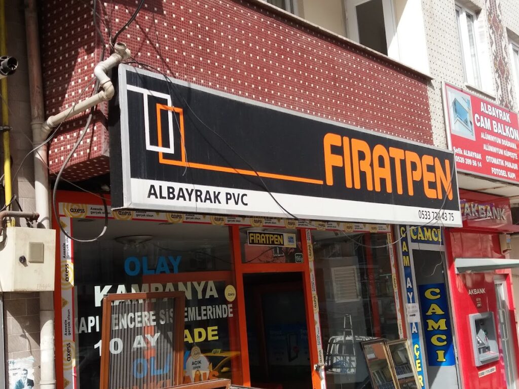 Albayrak Cam Balkon