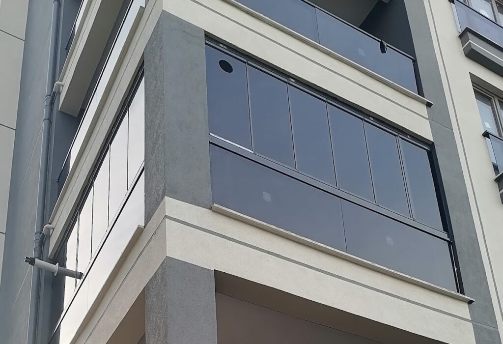 Bursa Cam Balkonları Soylu Yapı