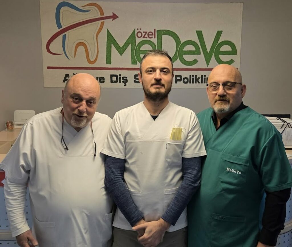 Özel Medeve Ağız ve Diş Sağlığı Polikliniği