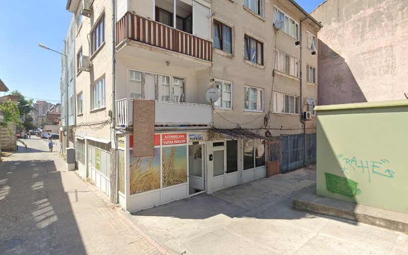 Altınoklava Yufka İmalatı