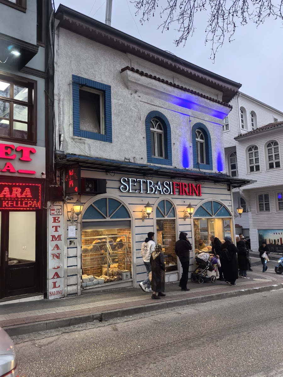 Setbaşı Fırını