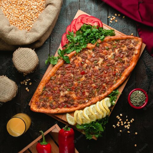 Taşkın Ekmek Fırını – Yıldırım