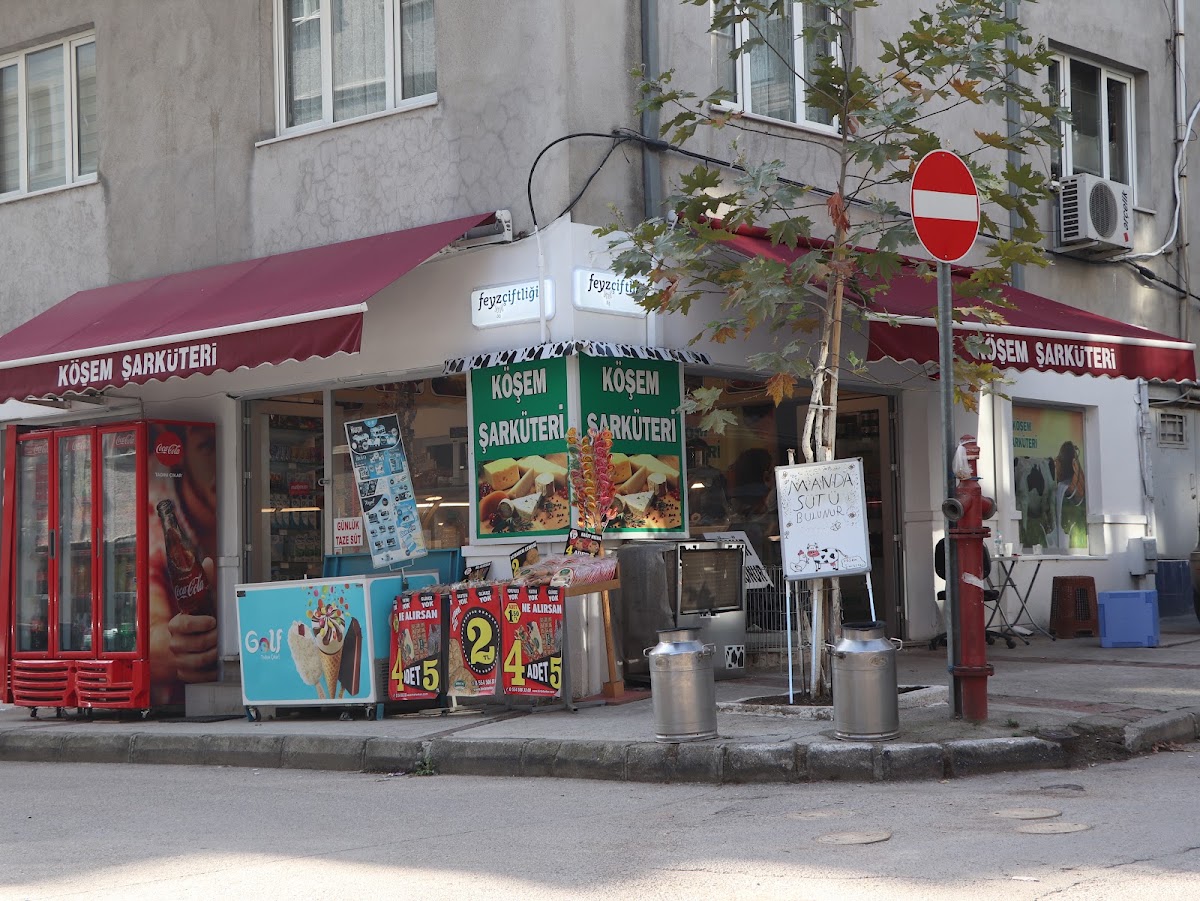 Köşem Şarküteri