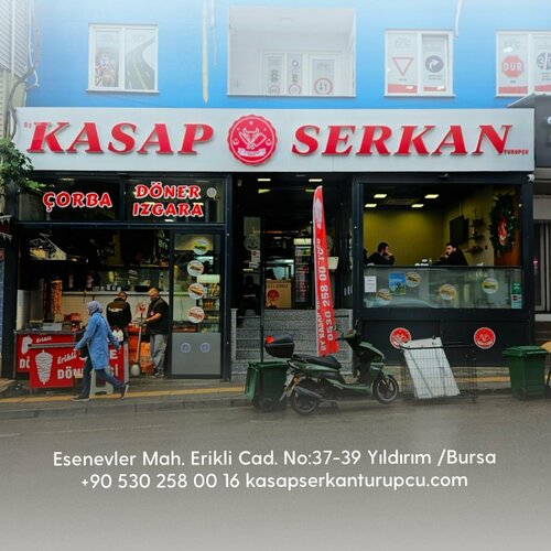 Kasap Serkan Turupçu