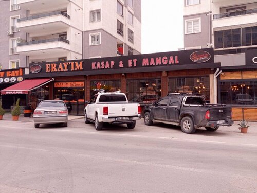 Eray’ım Kasap ve Et Mangal, Kasap, Şarküteri