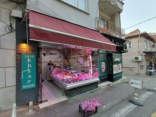 Emek Et Pazarı